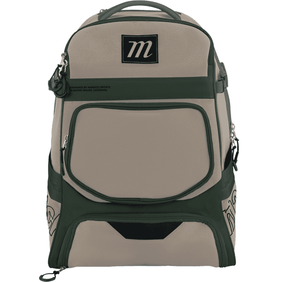Marucci Rangr Bat Pack - Khaki Green