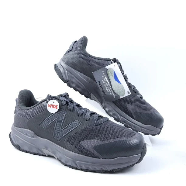 New Balance Fresh Foam 510v6 Mens Size 10 4E Extra Wide Trail Running Shoes