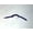 Purple, variant on Tailwater Supply Company San Juan Worm Trout Flies, Size 16, 12 Pack, Red
