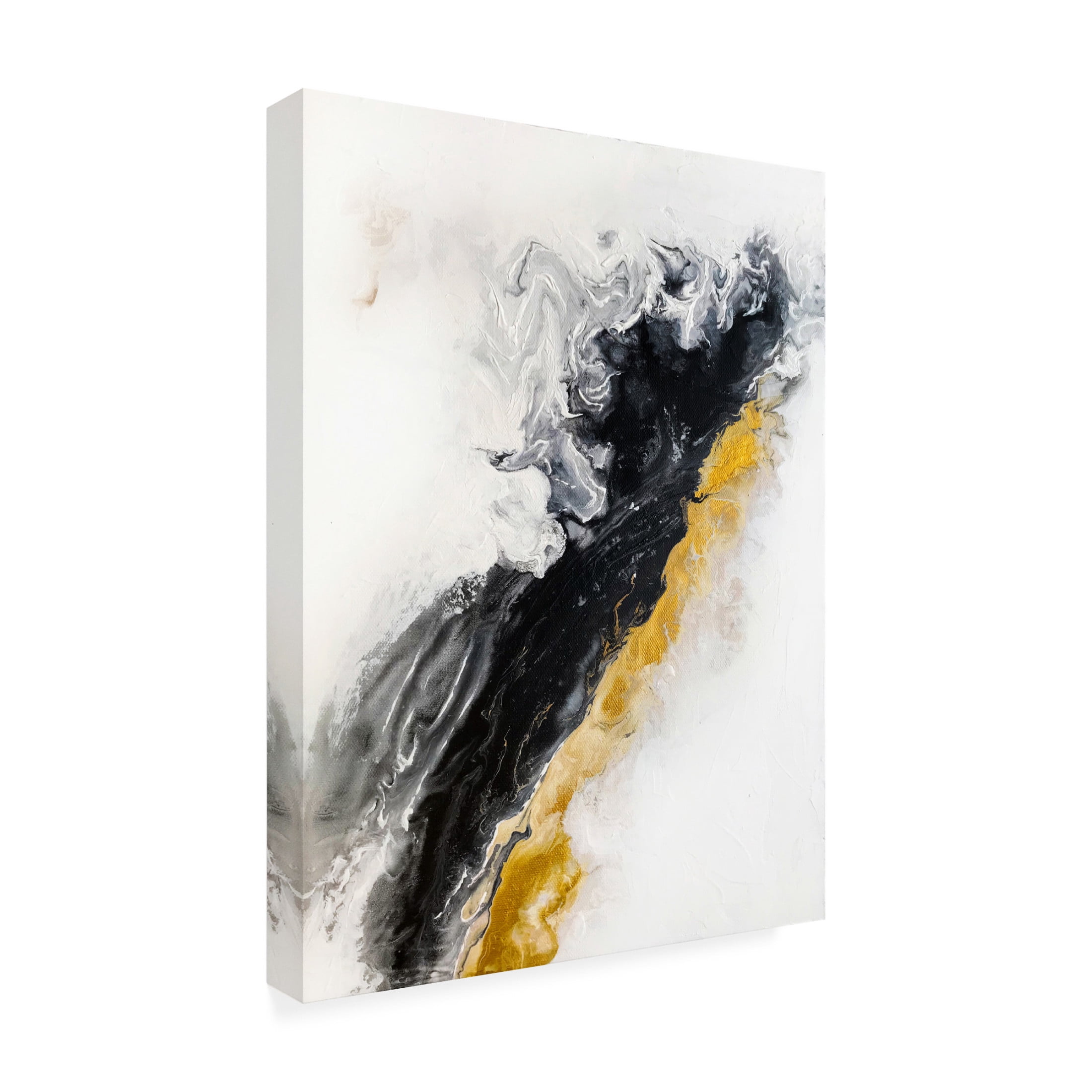 Trademark Fine Art Alyson Storms Abundance Canvas Wall Art