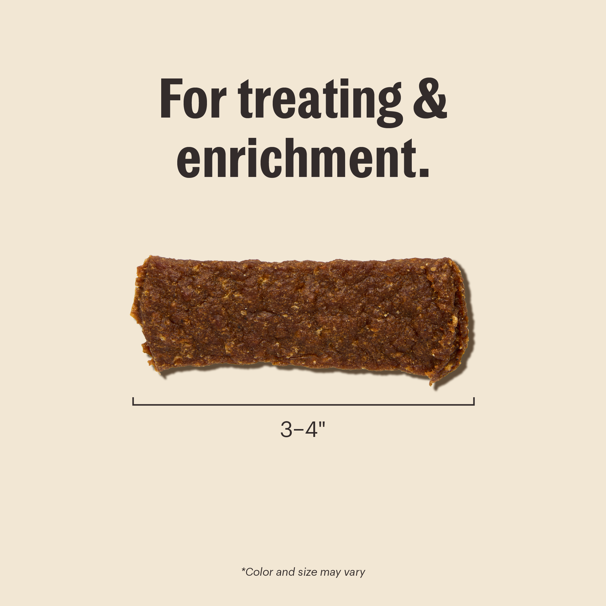 The Honest Kitchen Slow Cooked Beef Jerky Dog Treats, 5.6 Oz photo 4