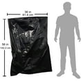 thumbnail image 6 of Contractor Garbage Bags 55 Gallon | 20 Trash Bags | Heavy Duty | Black Contractor, 6 of 8