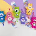 thumbnail image 3 of Llavero colgante de la película Care Bears II: Nueva generación de Care Bears, muñeco decorativo de dibujos animados, bonito juguete de peluche, regalo para niñas, 3 of 6