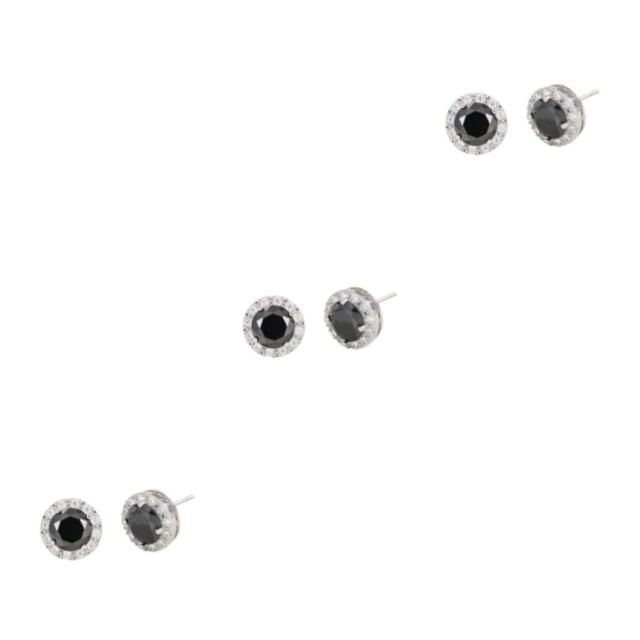 Aretes de fiesta mujer Sonducket con diamantes de imitación a la moda