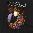 thumbnail image 2 of Syd Barrett T-Shirt Madcap Syd Unisex Graphic Tee For Men & Women, 2 of 7