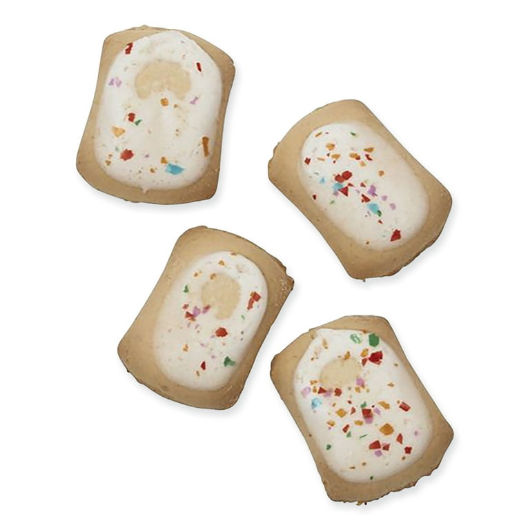 Pop Tarts Bites, Confetti Cake, 3.5 oz Bag, 6/Carton Pop Tarts Bites, Confetti Cake, 3.5 oz Bag, 6/Carton