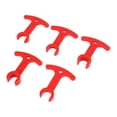 thumbnail image 1 of Ensemble d'Entretoise de Réglage d'Arbre à Cames, 5pcs Pièces Coulissantes d'Arbre à Cames Pièces Coulissantes d'Outil d'Entretoise Moteur Pièces Coulissantes d'Entretoise Innovation Moderne, 1 of 8