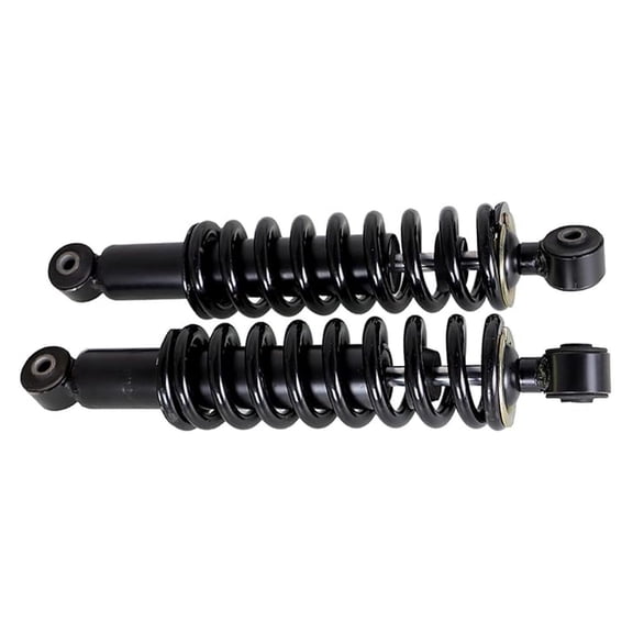 Golf Cart Rear Shock Absorber Set Replacement forYamaha G16 G19 G22 G29 1995-up Golf Carts Gas and Electric Model JW2-F2210-10 JN4-F2210-00-00