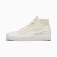 thumbnail image 1 of TENIS CASUAL PUMA COURT CLASSIC VULC MID BEIGE 397265 05 HOMBRE  26.5 CM, 1 of 5