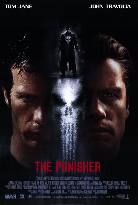 Details about   19I The Punisher Hot Movie 2 Print Art Silk Poster 