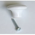 thumbnail image 2 of Zebra Print Skull Drawer Pulls / Ceramic Skulls Drawer Knobs, Set of 6, 2 of 2