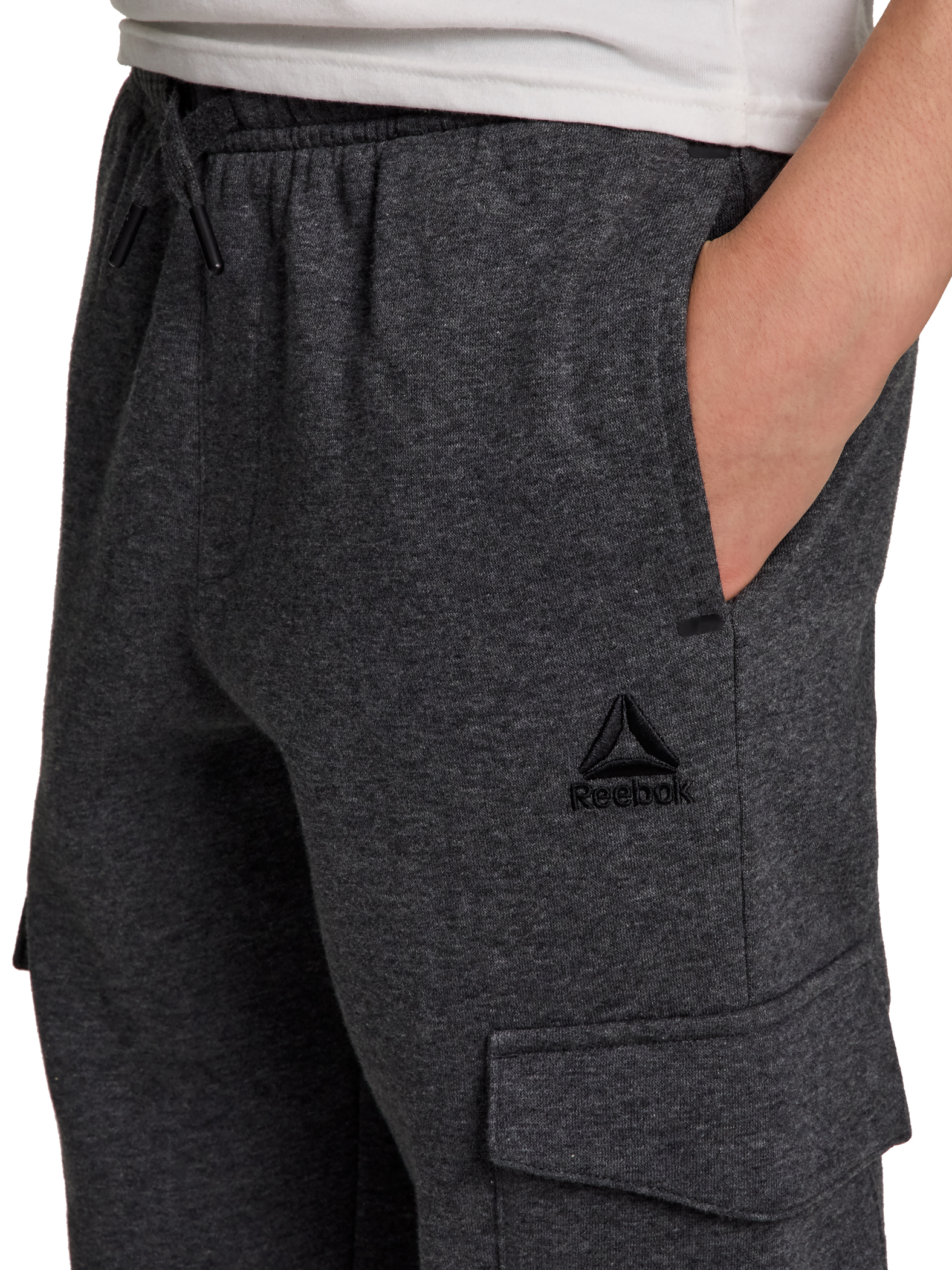 Reebok Boy's Game Day Performance Knit Cargo Pant, Sizes 4-18