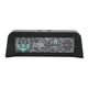 thumbnail image 1 of GPS OBD HUD ANGGREK pantalla LCD HD fibra de carbono Universal, 1 of 8