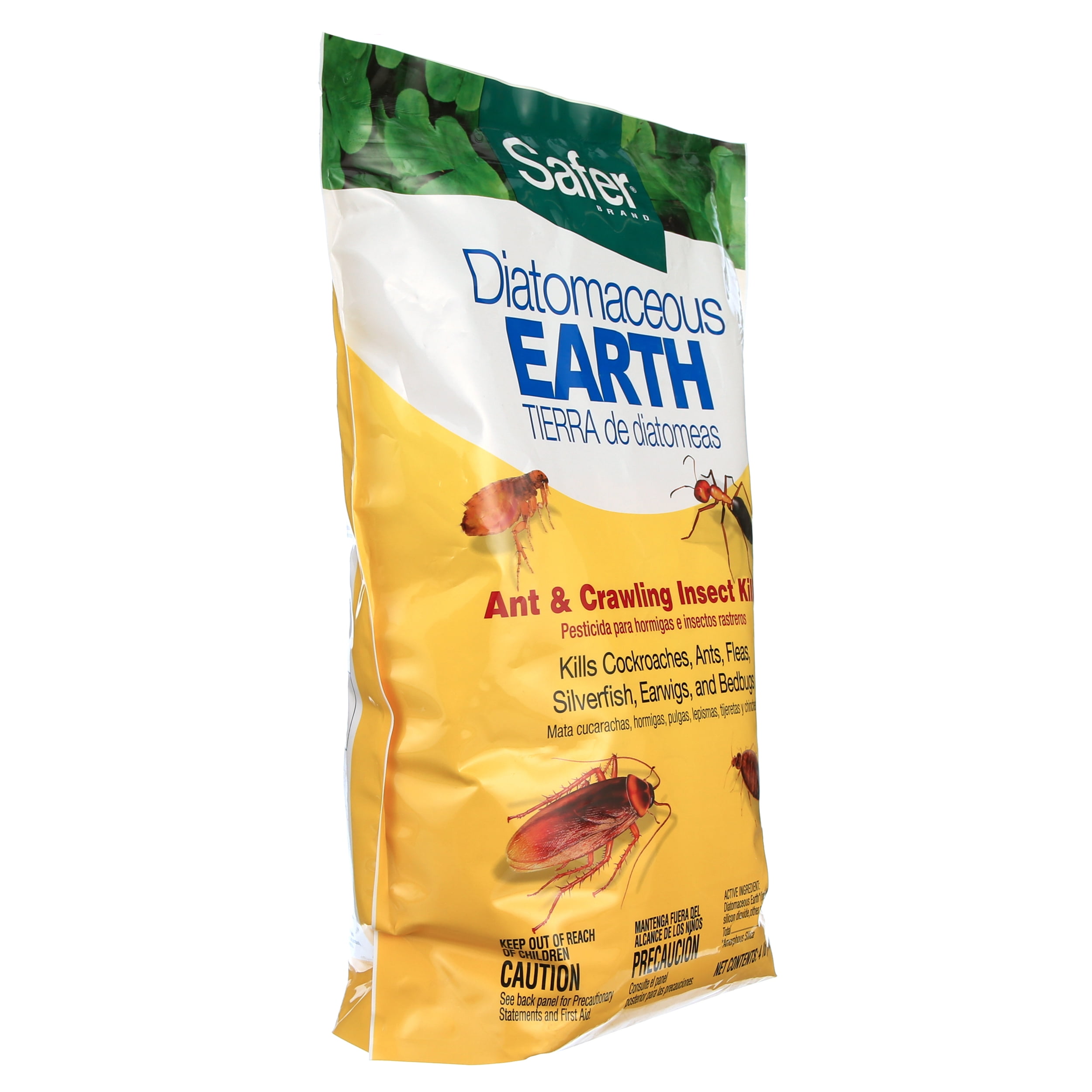 Does Diatomaceous Earth Kill Roaches