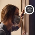 thumbnail image 2 of SHISUYAN Safety Door Viewer with Glass Lens and Privacy Cover, 2 of 9