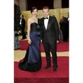 thumbnail image 2 of Maggie Gyllenhaal, Peter Sarsgaard At Arrivals For Oscars 79Th Annual Academy Awards, 2 of 2