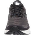 thumbnail image 2 of Saucony Men's Triumph 19 Running Shoe, Black/White, 12, 2 of 5