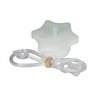 Camco 22103 Hose Plug & Cap - 3/4" Male, Carded
