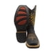 thumbnail image 3 of Botas Trabajo El Chiqueado Piel Vacuno color Negro El Chiqueado Botas Vaqueras Piel Genuina, 3 of 4