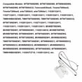 thumbnail image 5 of W10810403/W10861642/W10787836 Washer Lid Lock fit for Whirlpool Cabrio Washing Machine, Replace W10637463, W10632841, W10787878, AP5984435, 4283179, EAP11722981, 4384010, 5 of 6