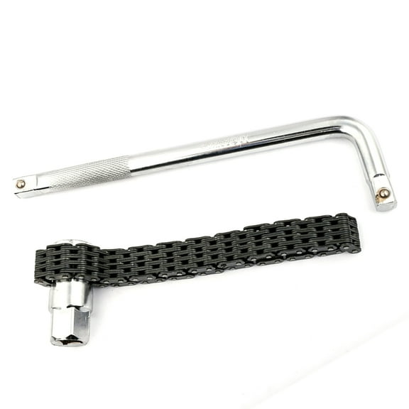 Oil Filter Wrench Removal Tool CorrosionProof Steel Professional Automotive Tool
