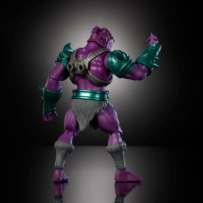 He-Man Masters Of The Universe Classics Panthor Action Figure - Mattel Exclusive