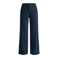 thumbnail image 7 of SOOMLON Corduroy Pants for Women Plus Size Button Straight Leg Long Pants Solid Trousers with Pockets Winter Pants, 7 of 7