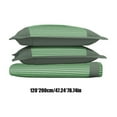 thumbnail image 3 of Fridja Clearance Summer Sleeping Mat-Foldable Rattan Summer Sleeping Mat-Cool Mat for Cooler Bed In Home School Dormitories-47.24x78.74in-, 3 of 5