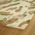 thumbnail image 2 of Kaleen Pastiche Hand Tufted Pas01-82 Lt. Brown Area Rugs, 2 of 2