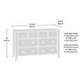 thumbnail image 2 of Sauder La Collection Shoal Creek Commode, 2 of 3