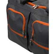 Rockland Luggage 30 Rolling Duffle Bag PRD330