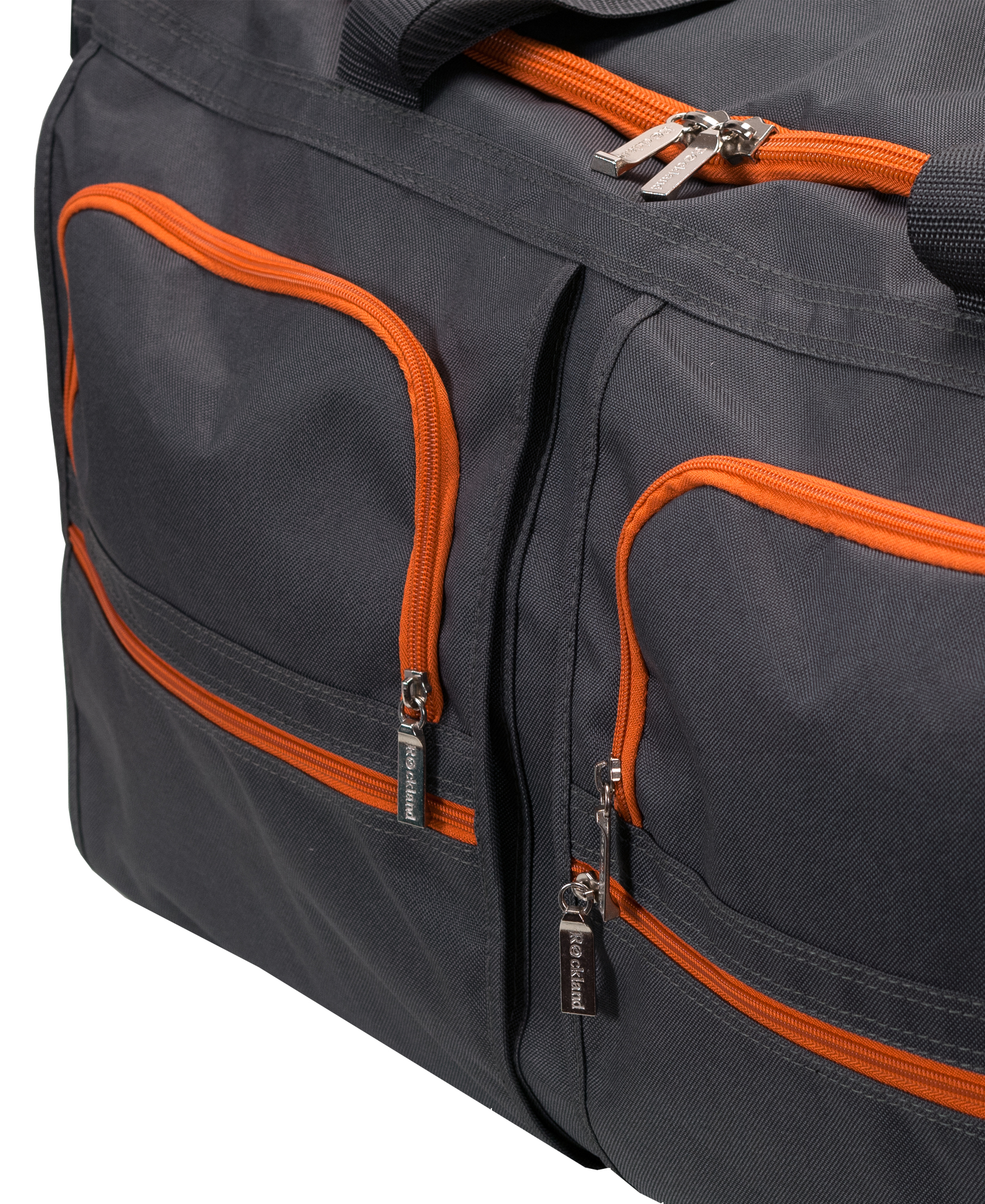 Rockland Luggage 30" Rolling Duffle Bag PRD330 - image 3 of 5