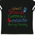 thumbnail image 4 of Inktastic Correctional Officer Like Mommy Boys or Girls Toddler T-Shirt, 4 of 5