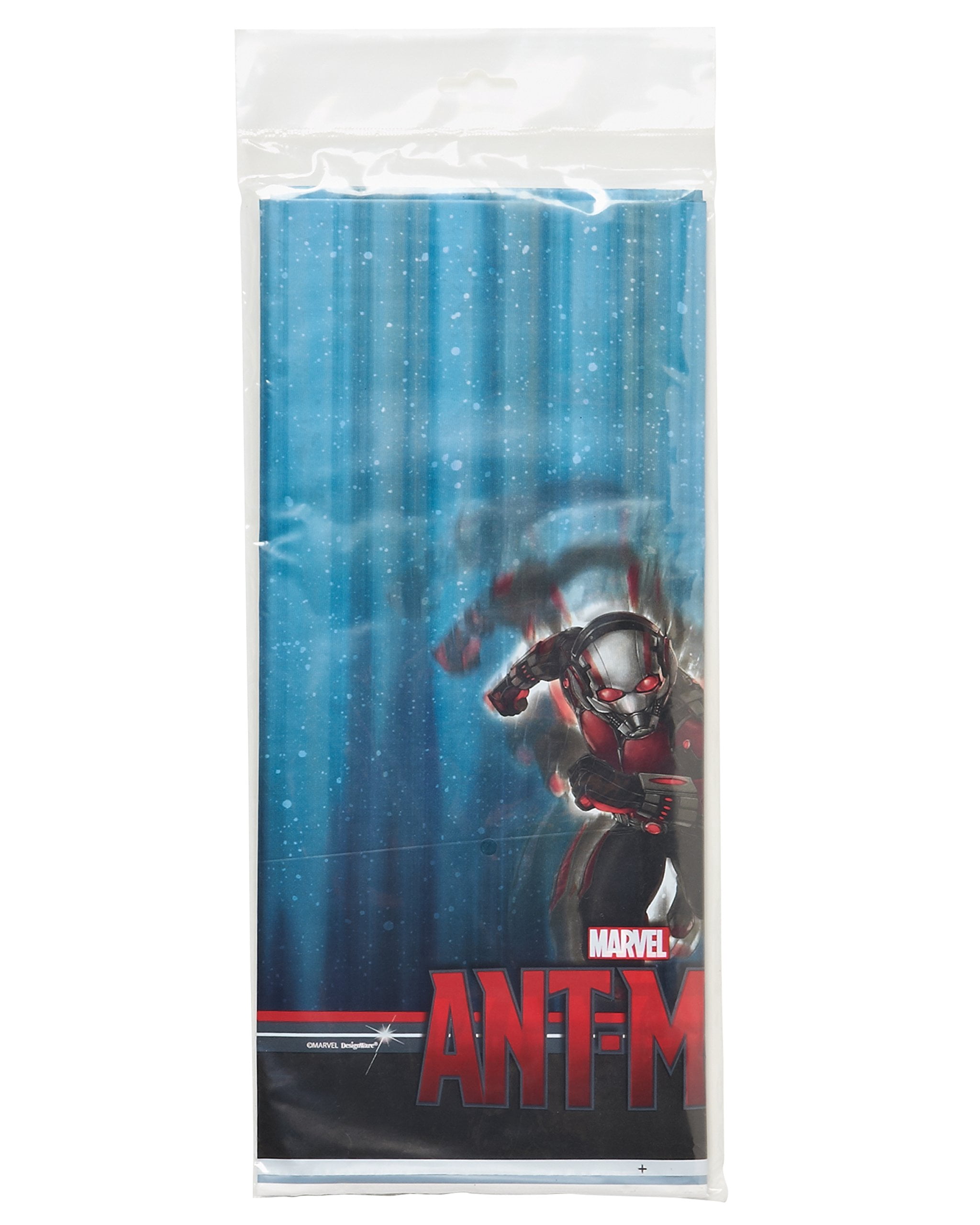 American Greetings Ant-Man 9" Square Party Plates - 8 Pack, Marvel Superhero Birthday Supplies - View #5