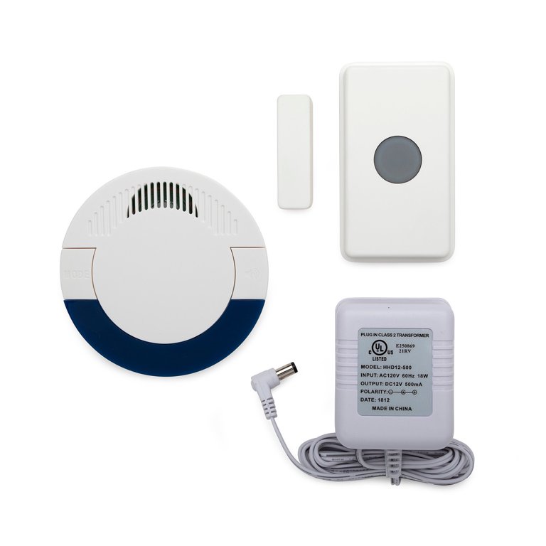 Dakota Alert 4000 Wireless Receiver and Chime : : Electronics