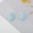thumbnail image 5 of Unique Bargains Chubby Star Shoelace Charms 1 Pair Blue, 5 of 5