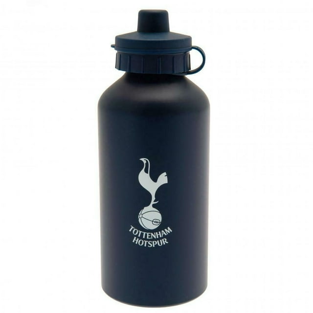 Tottenham Hotspur FC Matte Aluminium 500ml Water Bottle