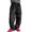 Z65 Black, variant on Landzoo Little Girls Back To School Trousers Solid Color Elastic Waist With Pockets Fall Comfortable Girls Athletic Pants Size 5-6 Years