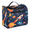 Multicolor 4, variant on Sugar Skull Toiletry Bag for Women, Travel Makeup Bag, Waterproof Hanging Cosmetic Organizer for Toiletries & Makeup Essentials