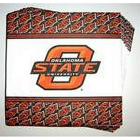 Oklahoma State Cowboys Lunch Napkins