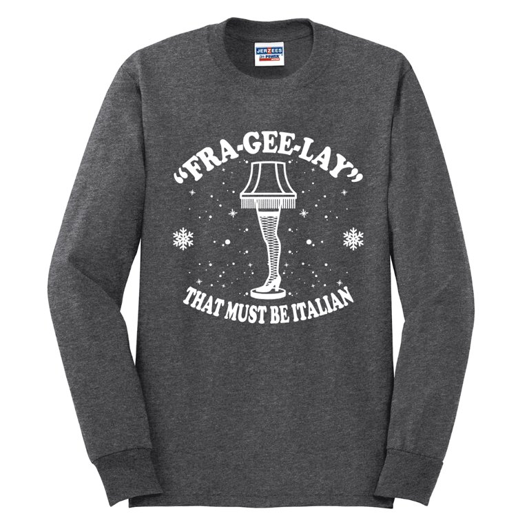 A Christmas Story, Fragile - It must be Italian Essential T-Shirt