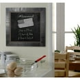 thumbnail image 4 of Rayne Mirrors American Made Rayne Tuscan Ebony Blackboard/Chalkboard, 4 of 5