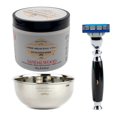 thumbnail image 1 of The Shaving Co Kit Rastrillo y Crema Afeitar, 1 of 11