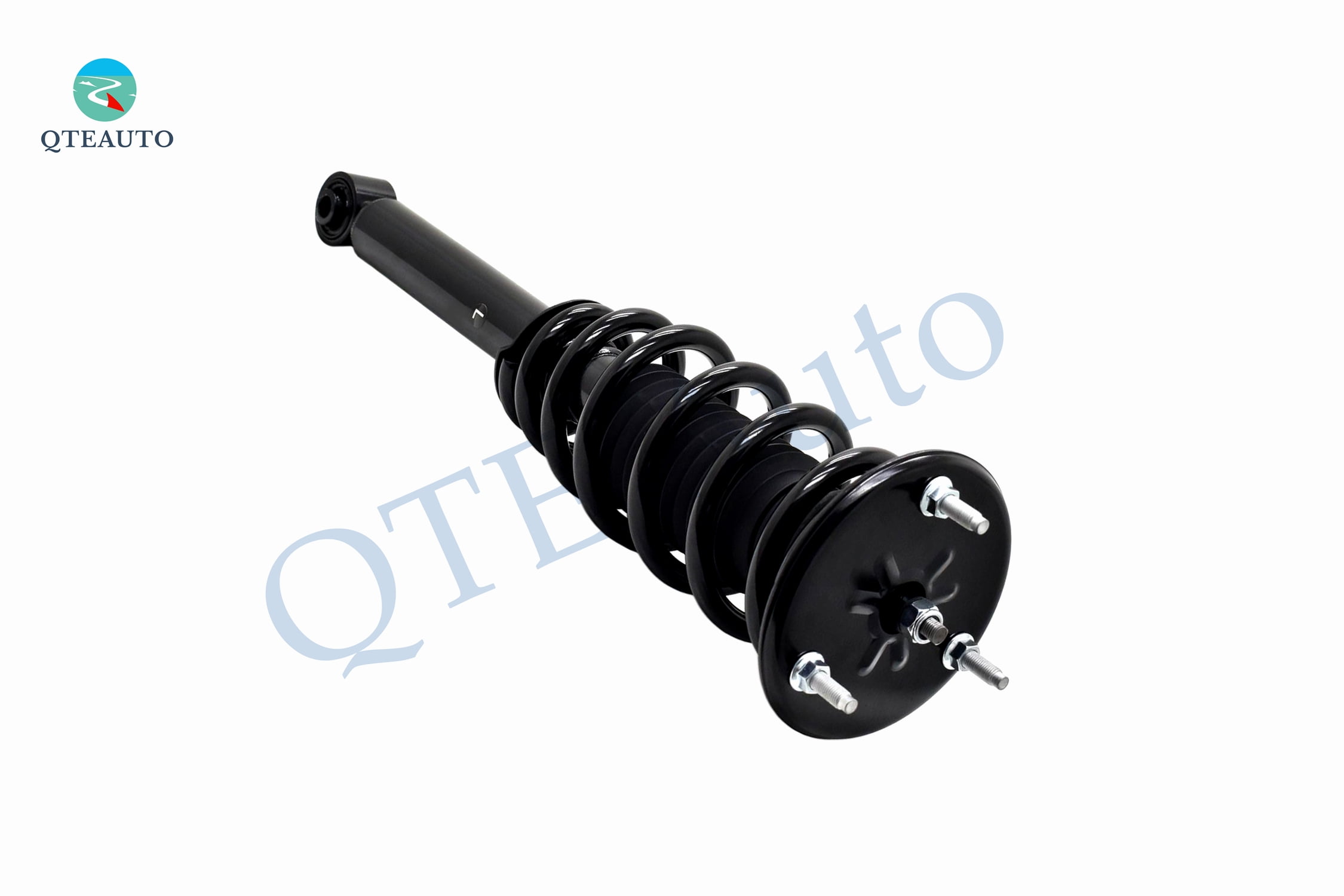 A-Premium Rear Shock Complete Strut & Coil Spring Assembly