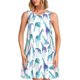 thumbnail image 1 of Balery Cool Giraffe Vestidos de verano para mujer con estampado: vestido holgado sin mangas, vestido playero informal y cómodo para días calurosos., 1 of 7