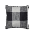 thumbnail image 3 of Pillow Perfect Check Please 24.5 in. Floor Pillow, 3 of 5