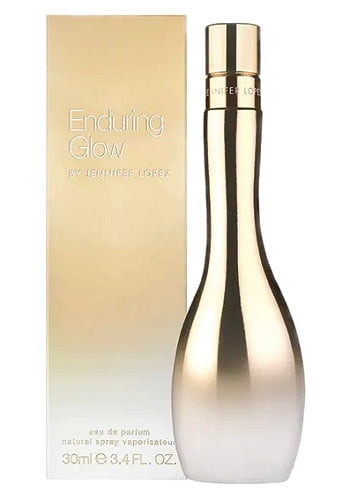 Enduring Glow By Jeffifer Lopez Eau De parfum 3.4 Oz Spray For Women