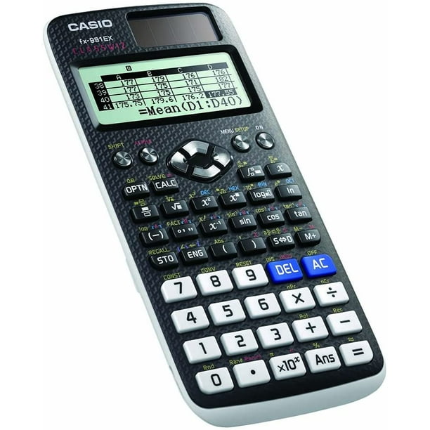 CALCULADORA CIENTIFICA CASIO CLASSWIZ Casio Classwiz Casio FX 991EX
