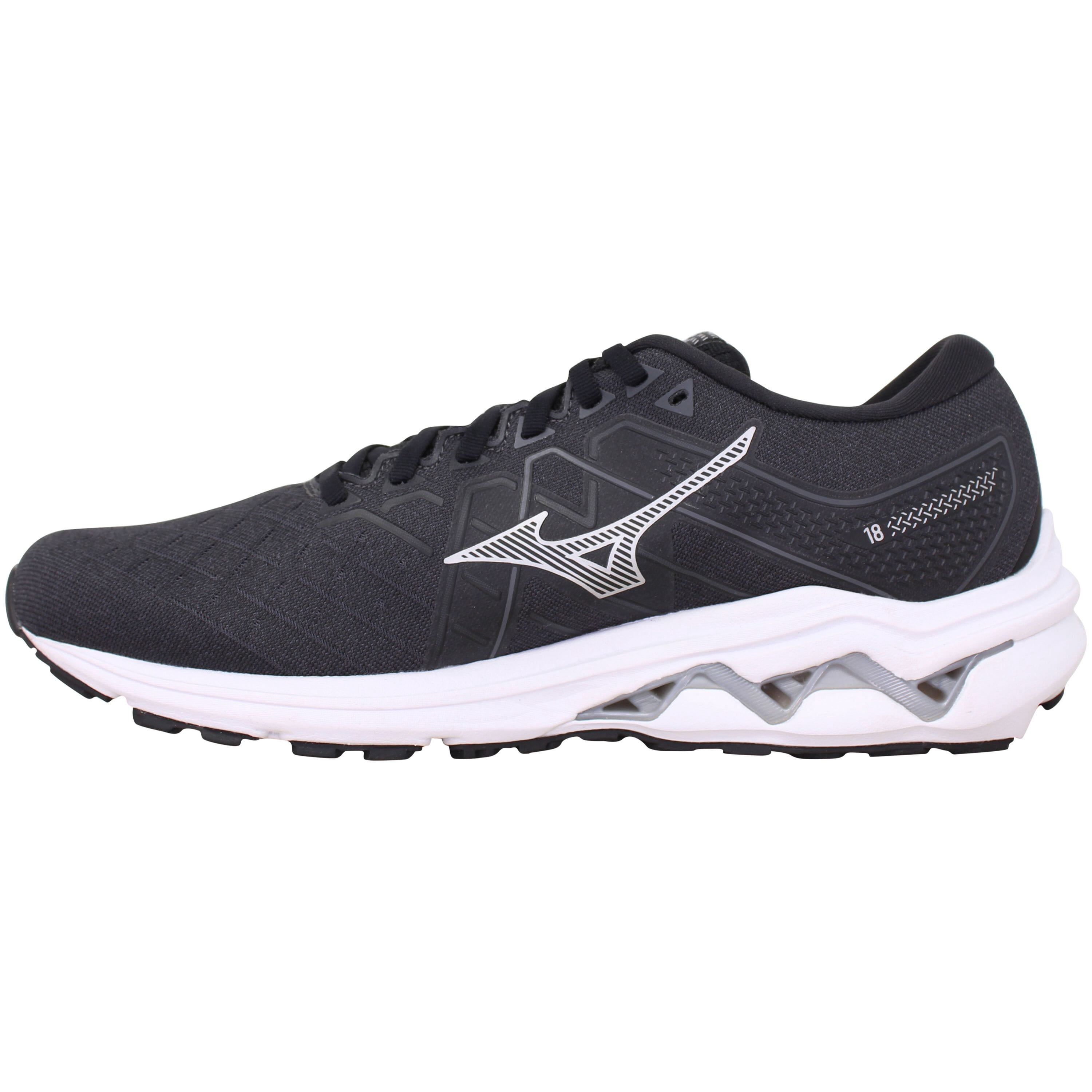 Mizuno Wave Inspire 18 Men\'s Running Shoes Grey Size 14 Wide‎ Test: Mizuno Wave Inspire 18 | Read the review here! - Blog main image 3
