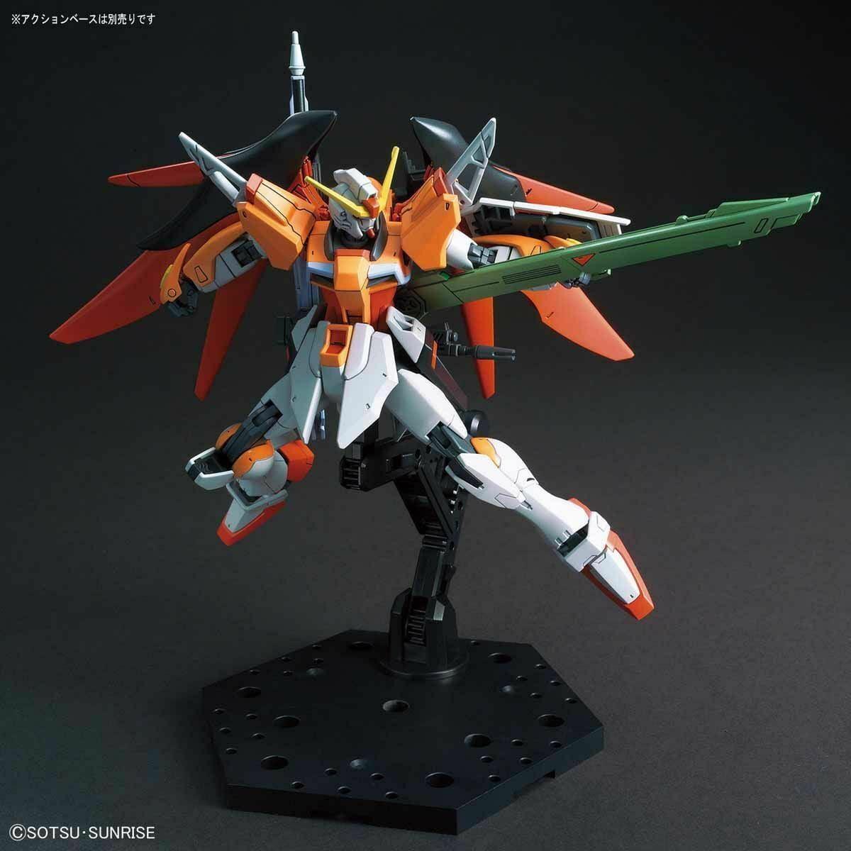 HG CE #226 Gundam Seed Destiny Gundam Heine Westenfluss 1/144 model kit Bandai